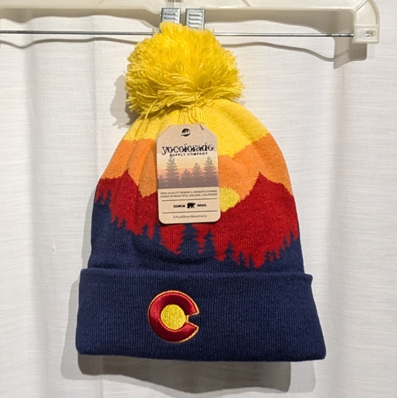 Unisex Timberline Beanie NWT - Picture 6 of 6